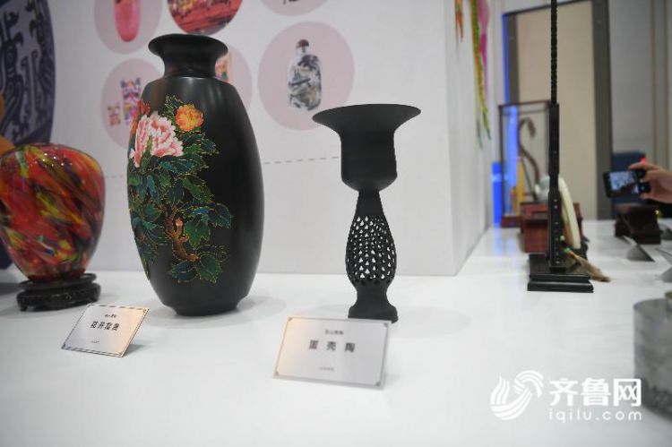 鲁派内画鼻烟壶,非遗葫芦烙画基本技法