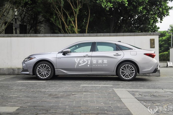 丰田亚洲龙没有电,2021款亚洲龙混动试驾视频