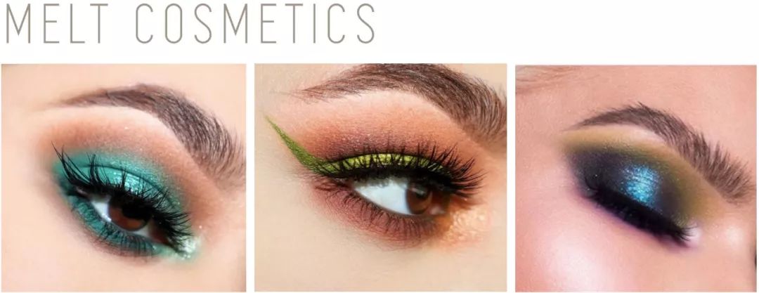 最好看的几款眼影盘,很惊艳的眼影盘