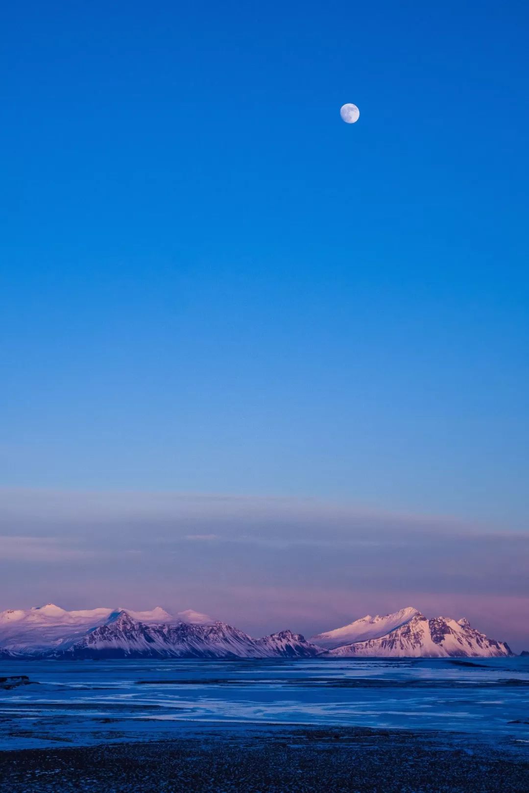 听闻，没有一个钟表能够“活”着走出北欧这座岛