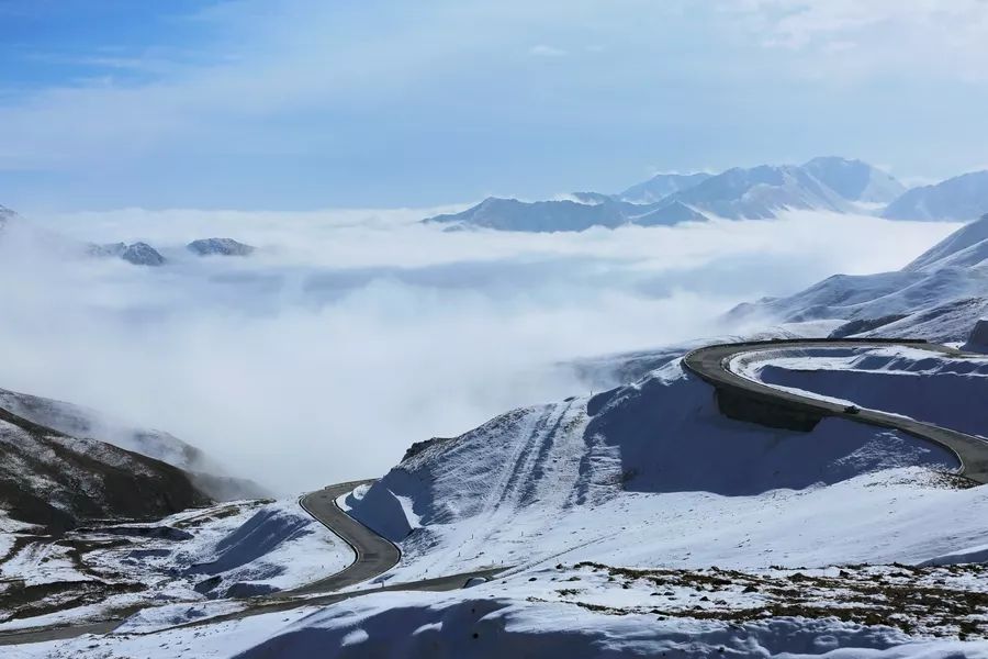 大美|全国海拔最高的*防队消**，如何怒放生命？