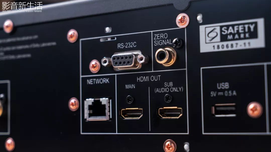 试用|“兼容Hi-Res音乐文件和碟片，纯玩Hi-Fi也合适”Pioneer（先锋）UDP-LX500UHD蓝光机