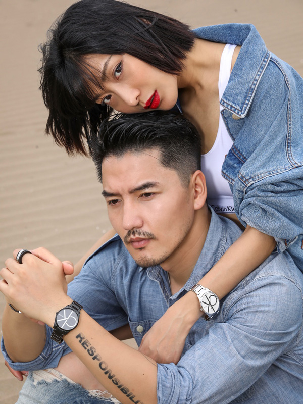 calvinklein官方旗舰店,CalvinKleinCK瑞士情侣手表