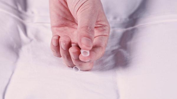 体验最舒适的枕头,私人订制的枕头