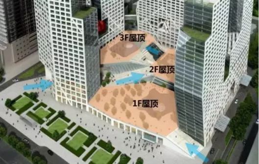 成都来福士最新视频,成都对标洛杉矶