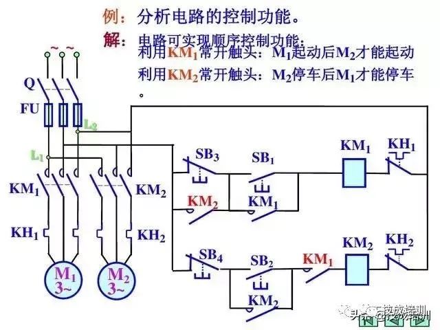 电工看不懂电路图？这26张经典电路图专业解析一定要收好