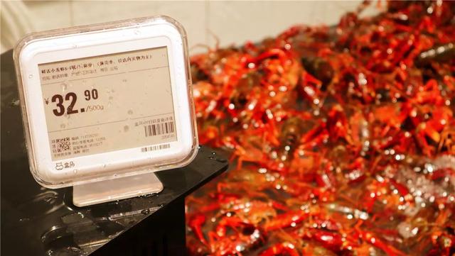 实拍！青岛第二家盒马来了，龙虾89/只、面包蟹98/只