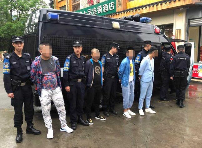 涉案资金8000万元特大跨境赌博案,杭州首起跨境赌博案告破