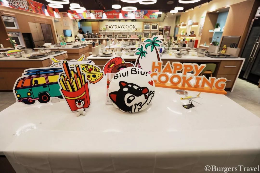 跟着汉堡，用味蕾开启一场意法之旅