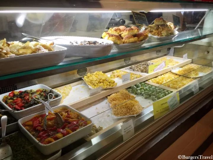 跟着汉堡，用味蕾开启一场意法之旅