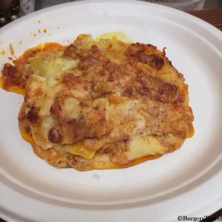 跟着汉堡，用味蕾开启一场意法之旅