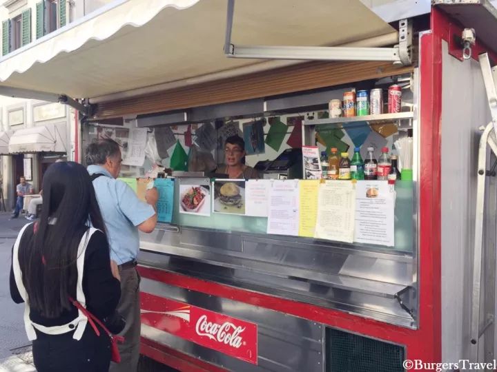 跟着汉堡，用味蕾开启一场意法之旅