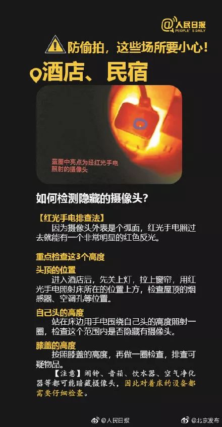 央视曝光！针孔摄像头画质竟是4K高清，仔细检查也难发现