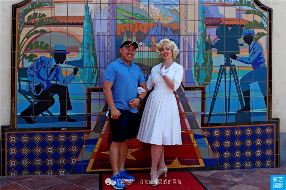 好莱坞环球影城影城之旅,洛杉矶好莱坞环球影城