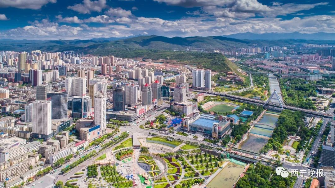 扩大了3倍和扩大到4倍有区别吗,西宁的西宁有多大