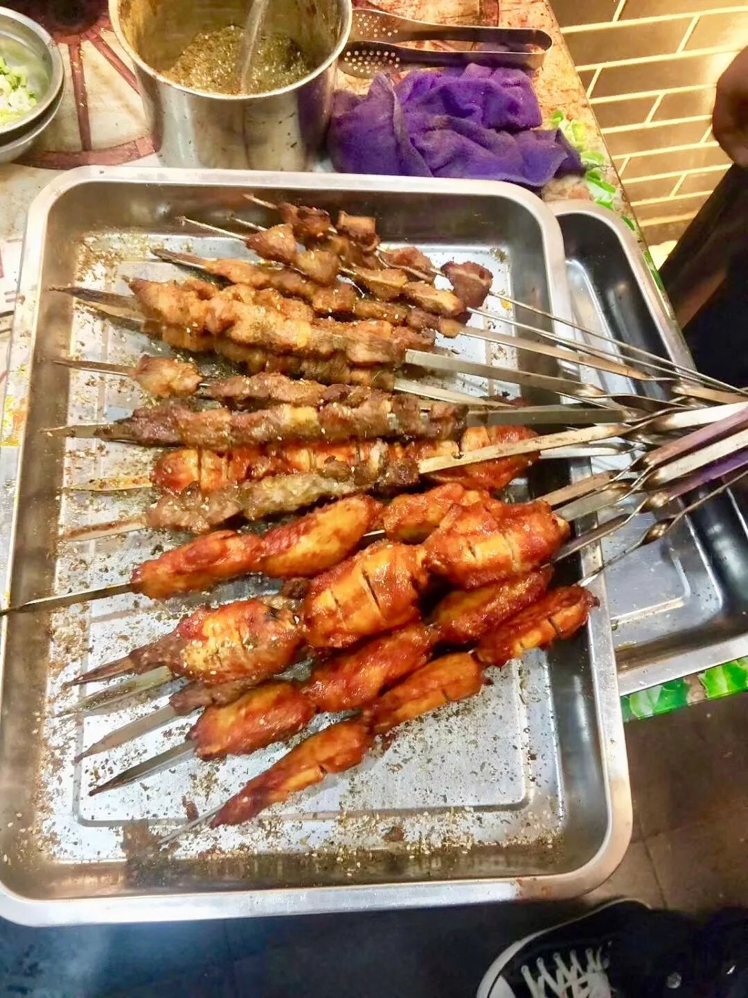 1019推荐丨这里有歌有酒有美食，你有故事来配吗？