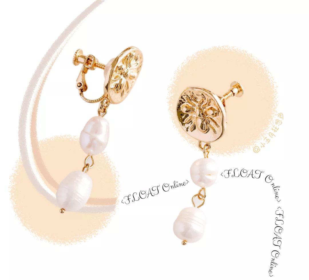 最适合秋冬的几款耳饰时髦又气质,盘点20款春天耳饰