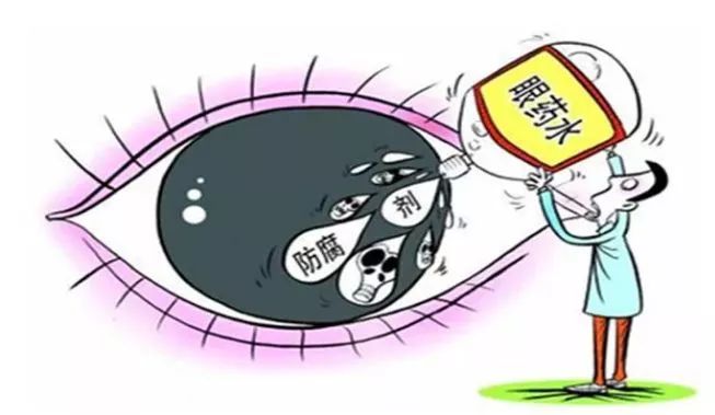 眼睛干涩疲劳不舒服滴什么眼药水,双眼干涩疲惫用什么眼药水