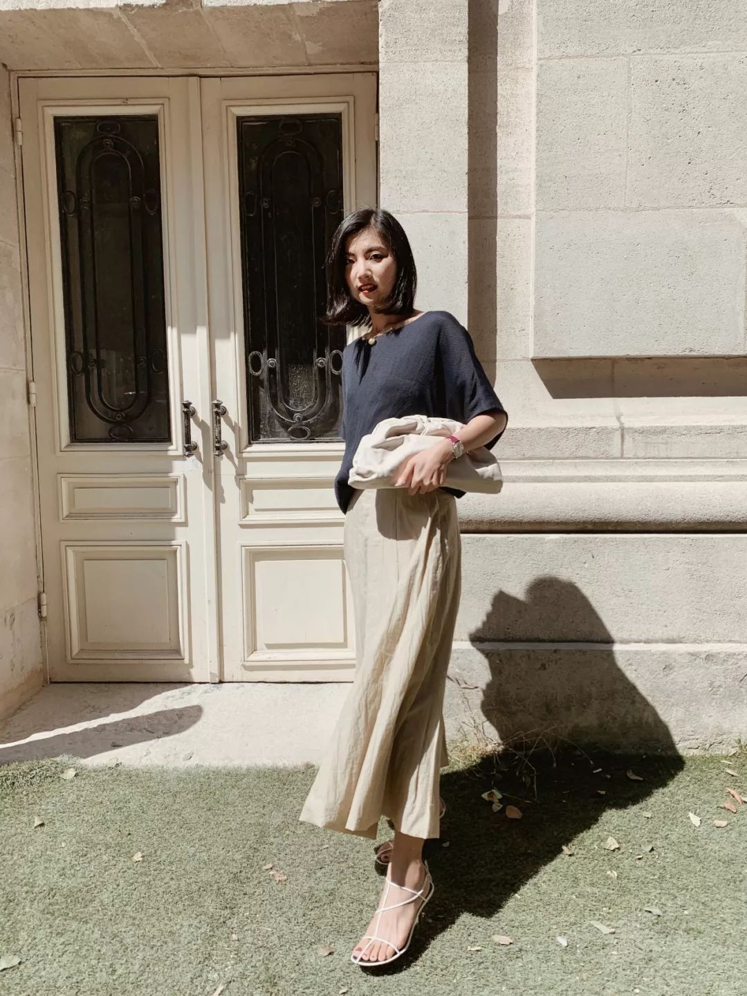 *服私**｜欧洲几套心水穿搭