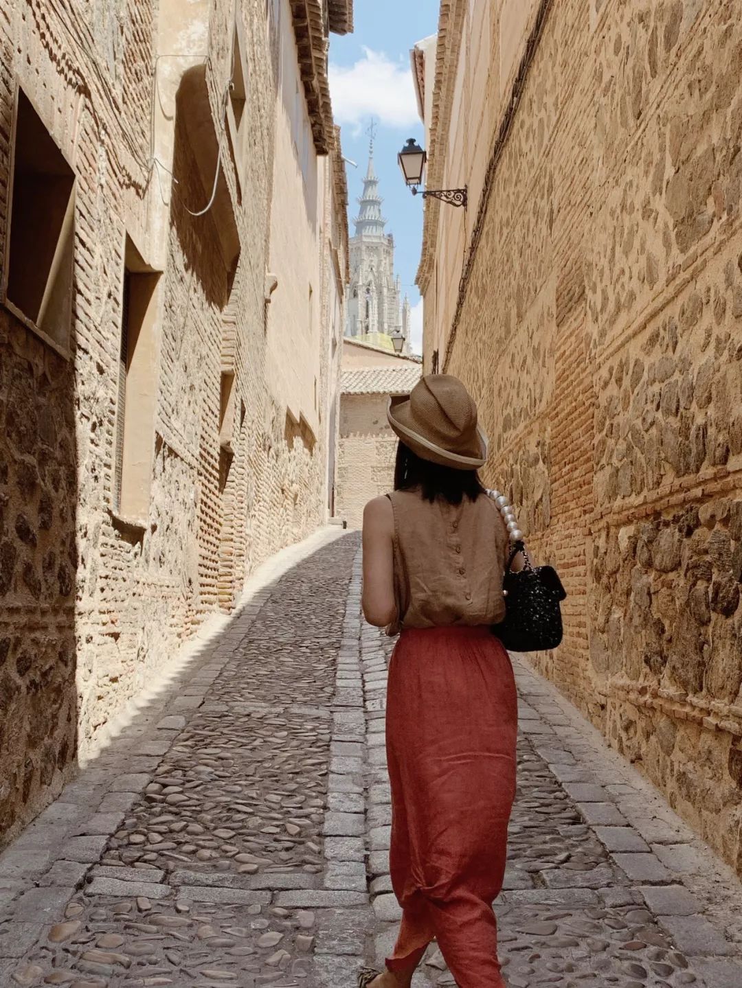 *服私**｜欧洲几套心水穿搭