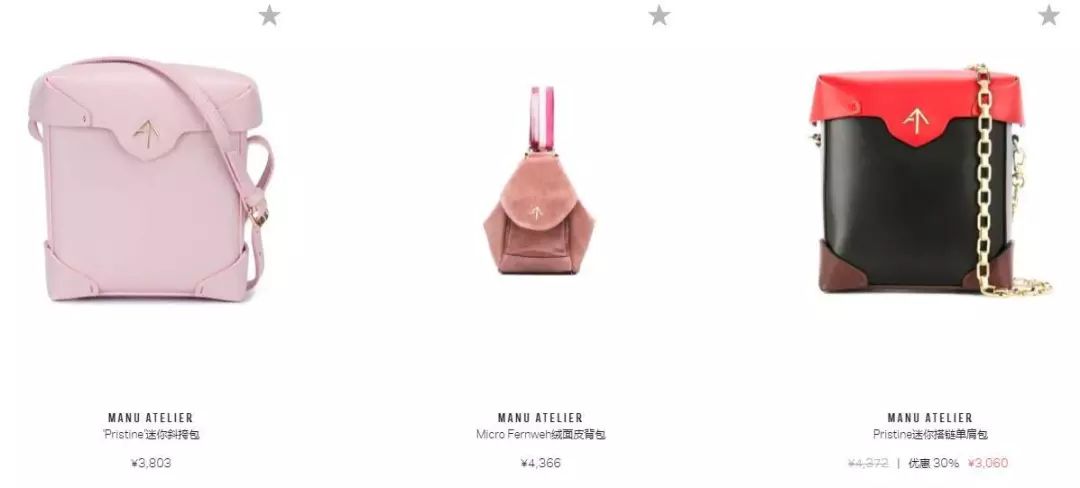 刘雯斜挎休闲包,今年流行的刘雯同款包