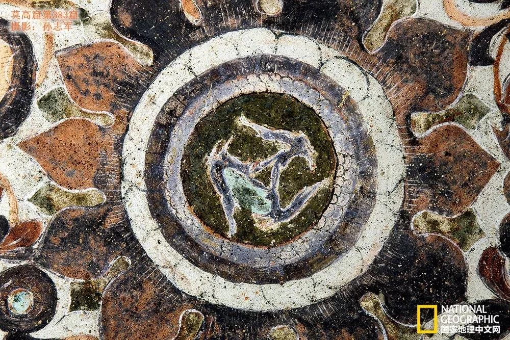 佛教宝库莫高窟千佛洞,敦煌莫高窟边陲明珠艺术宝库