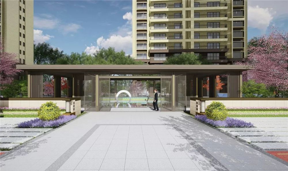 昆明中梁首府最新进展,昆明中梁首府风格