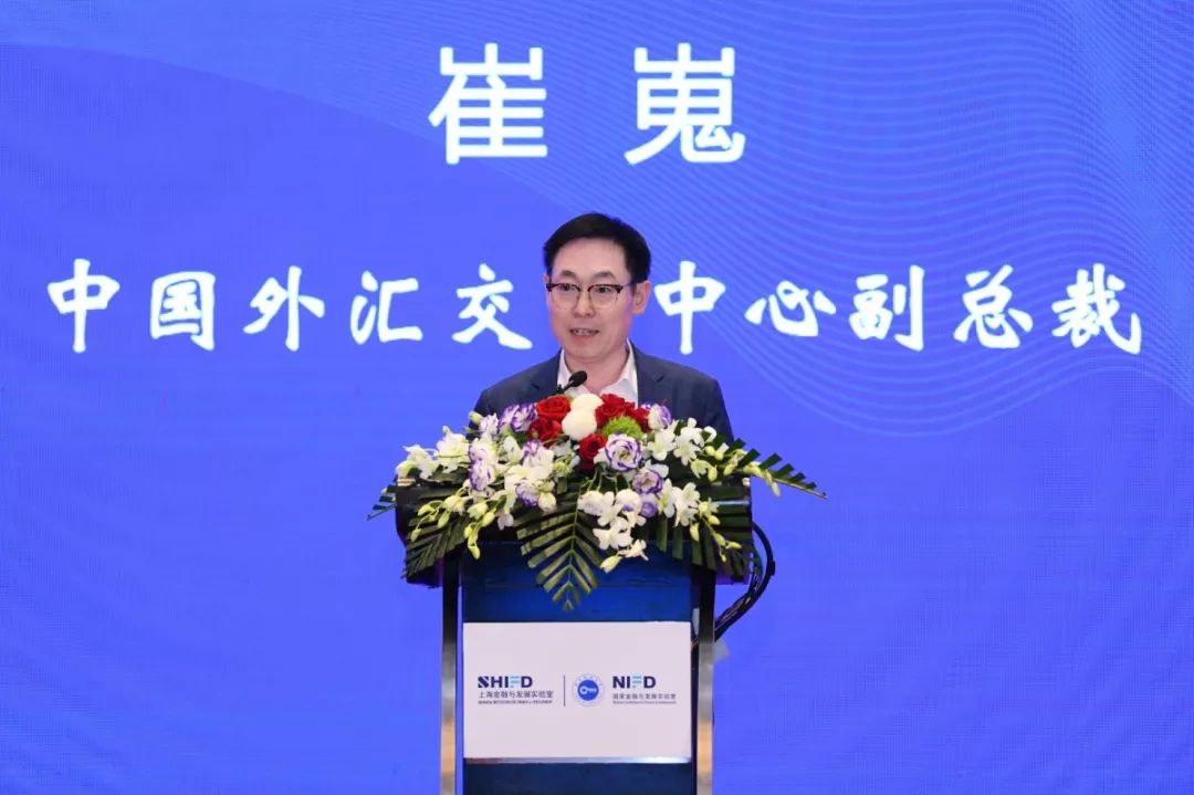 上海金融与发展实验室专家,上海金融稳定发展研究中心