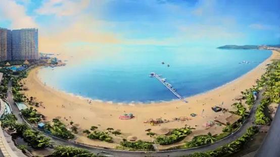 这还是你认识的十里银滩吗？