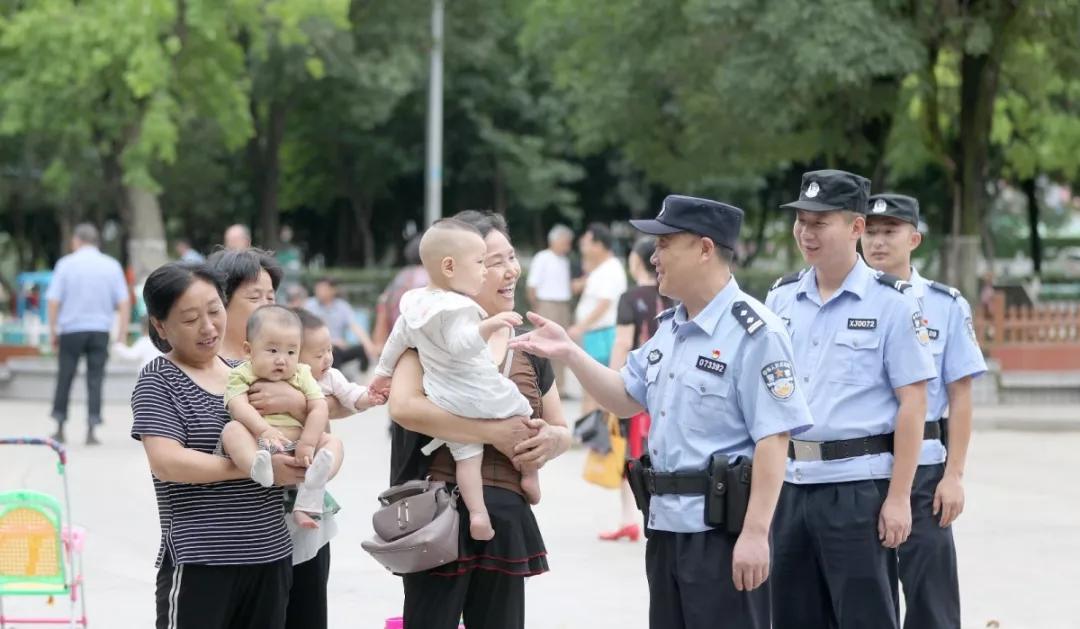 警力沉下去安全感提上来——荆门市公安局东宝分局“大部制、大警种”改革惠民生