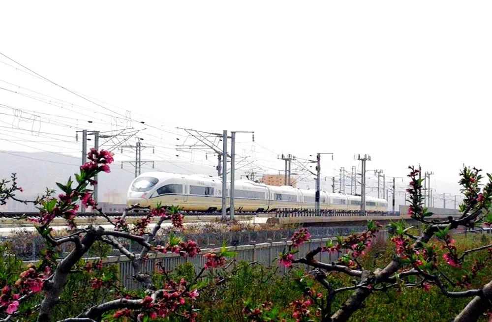 宝兰高铁速度为什么有250公里,宝兰高铁开工消息
