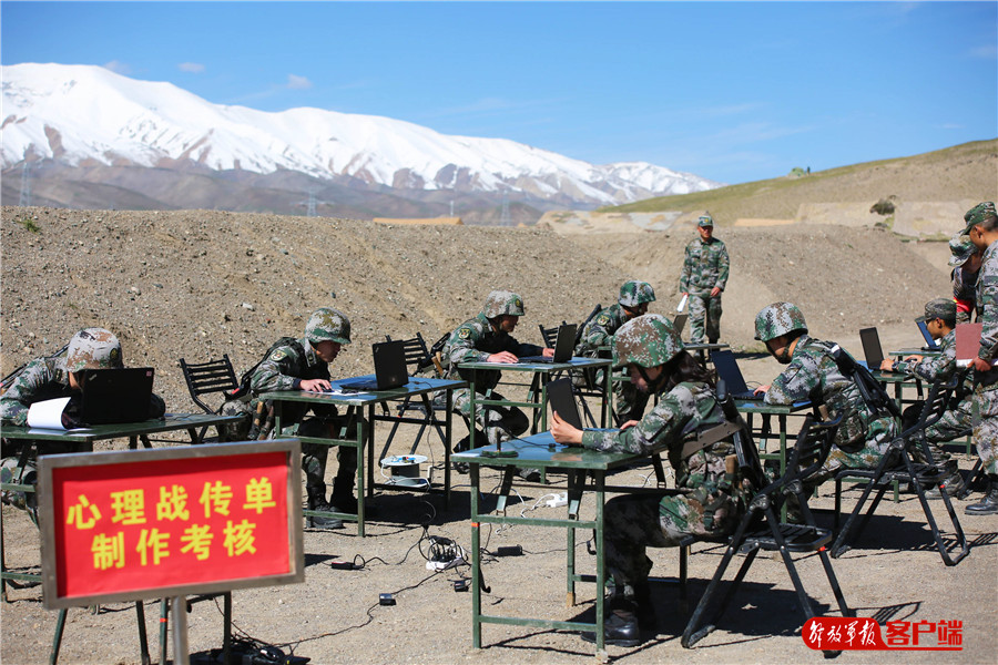 四两拨千斤，铁血红军旅砺兵“攻心夺气”的较量