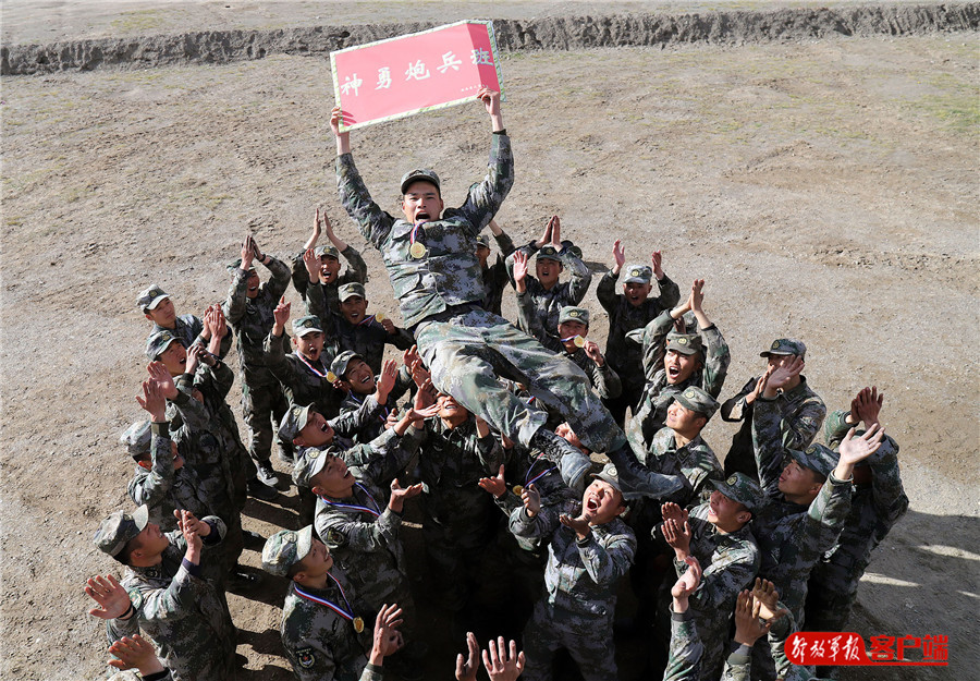 四两拨千斤，铁血红军旅砺兵“攻心夺气”的较量