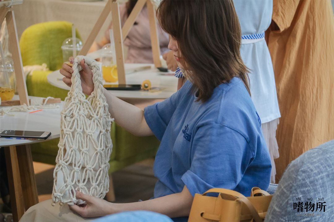 嗜物所|百搭渔网包，帮你打捞出属于夏天的时尚