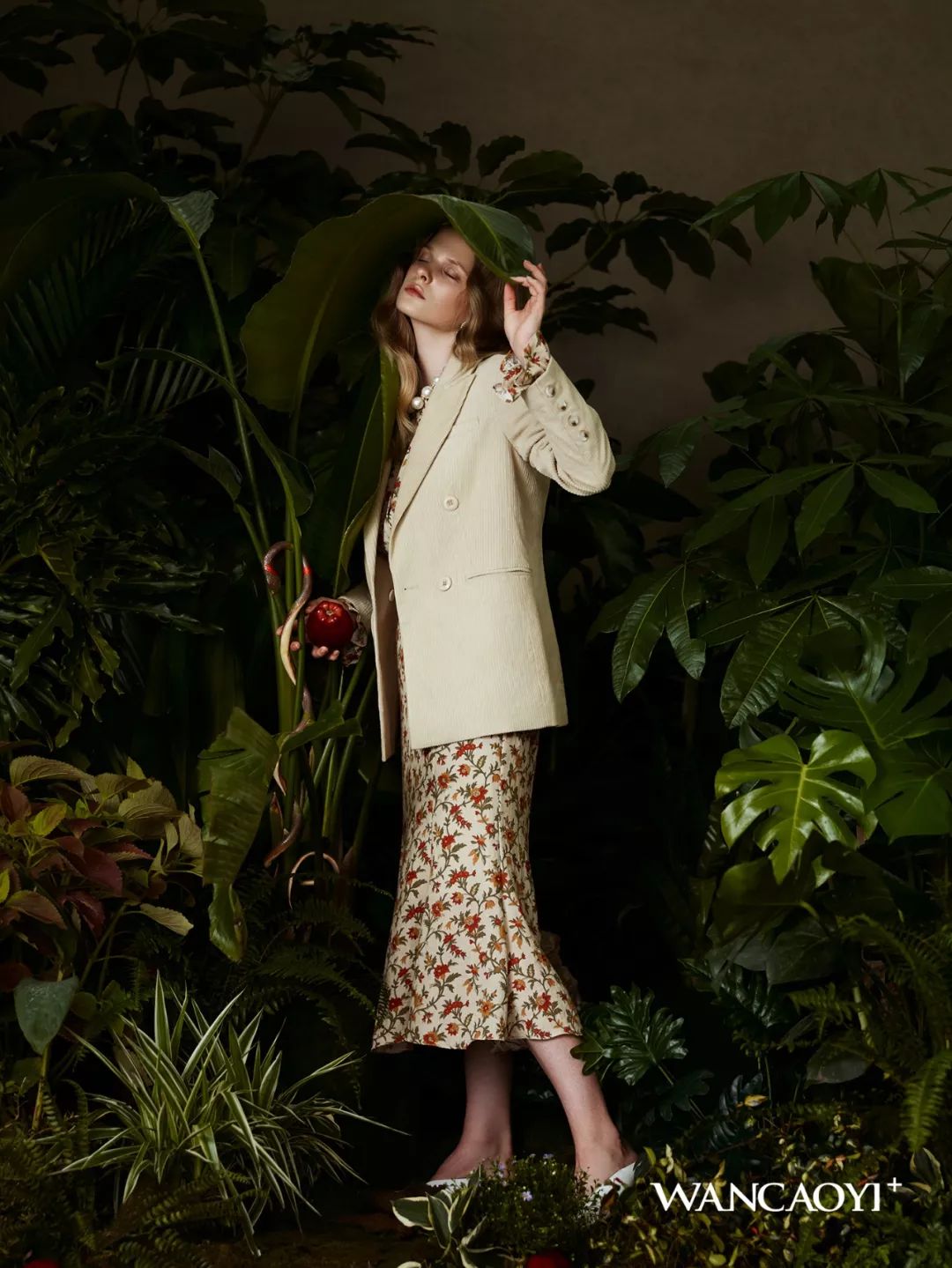 穿上TA，你就是时尚界最浪漫的哲学家