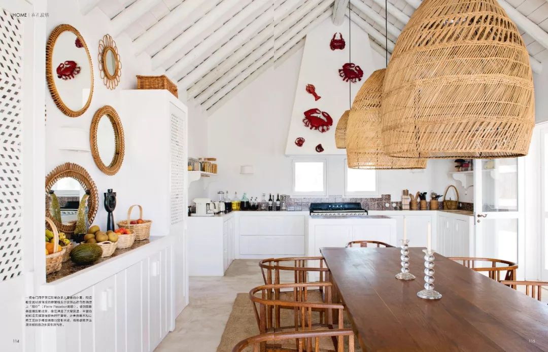 30间新开东方野宿,开启降温之旅|《家居廊》新刊预览