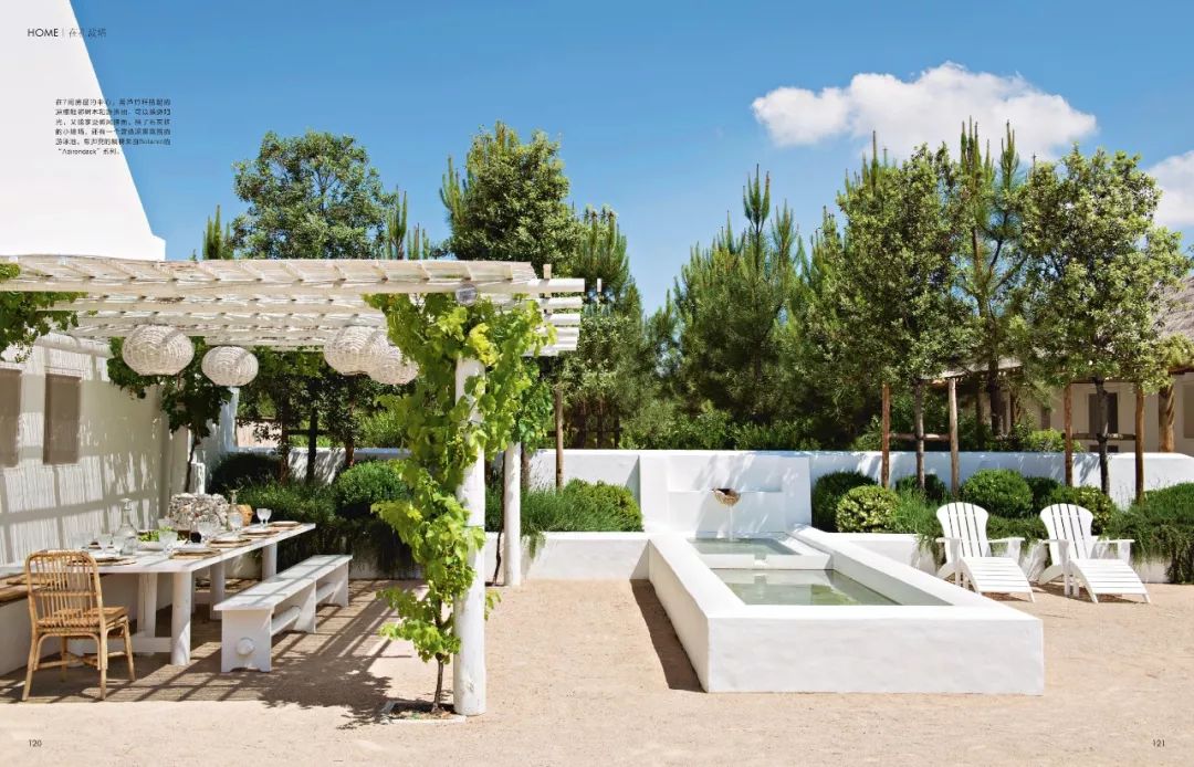 30间新开东方野宿,开启降温之旅|《家居廊》新刊预览