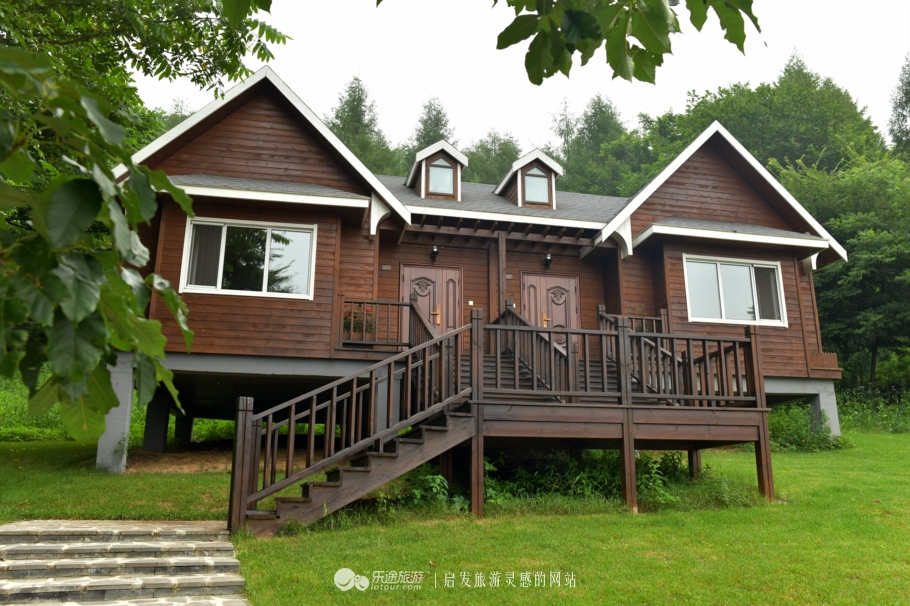 云岭深山自然美景,云岭野山参风景旅游区