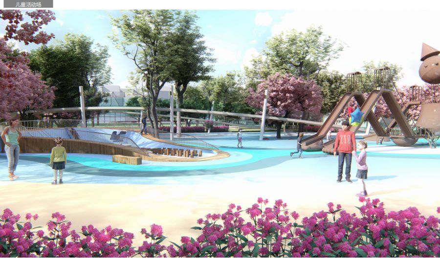 Word天！老城区人民广场要变成这个样子啦~你期待吗？