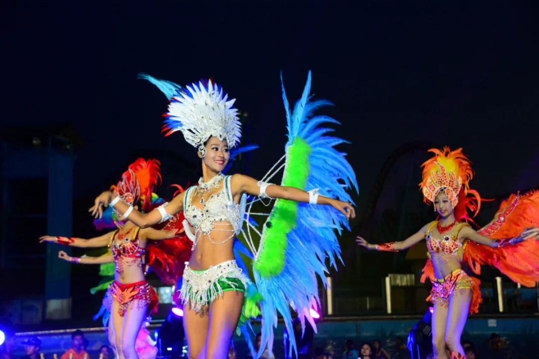 暑期特惠！来浪浪浪水公园、烂苹果乐园、杭州乐园欢乐度假