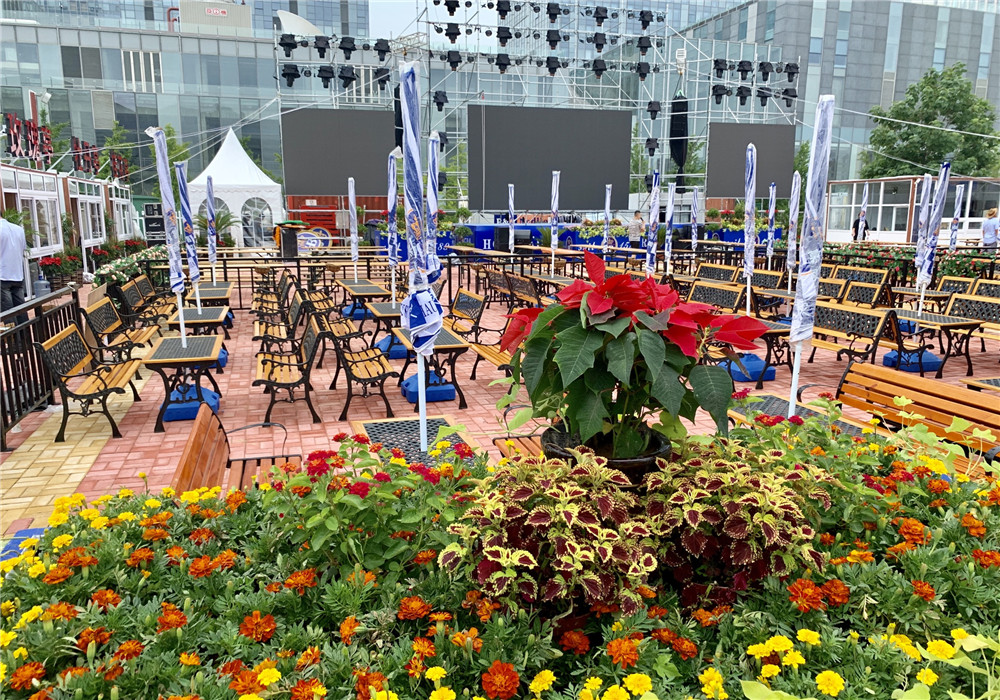 青岛啤酒节崂山慕尼黑啤酒花园,崂山啤酒节节目