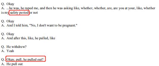 刘强东明州事件法庭原话,刘强东案警方录音