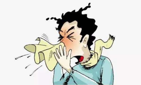 身体健康但是流太多汗是怎么回事,身体易感冒流清涕怎么回事