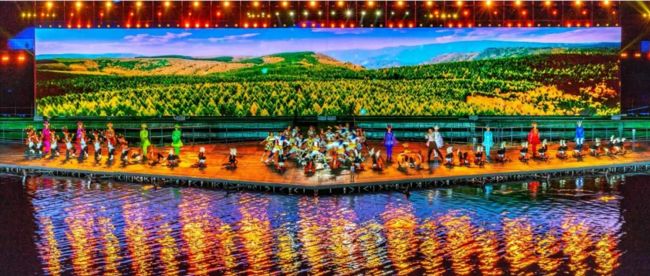 漫游冀(60)|这是什么“神仙”景色?名叫“国家一号风景大道”,拥有世界级景观群!