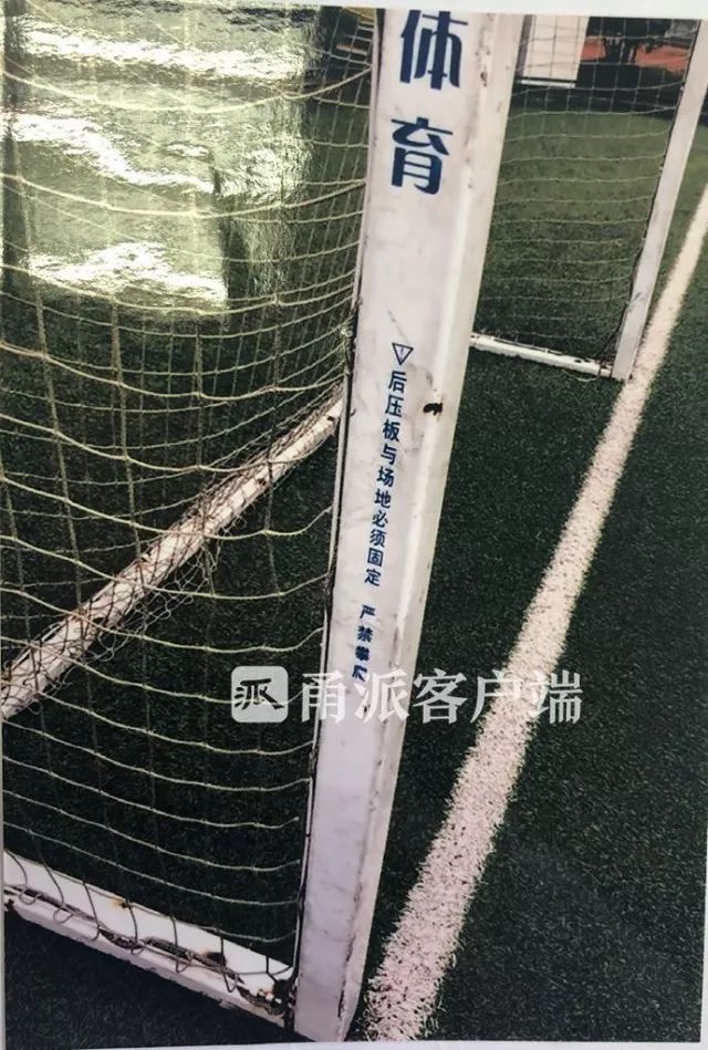 一个动作，镇海球迷12根肋骨骨折，球场经营方赔了10万