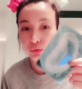 欧阳娜娜同款祛黄提亮面膜,欧阳娜娜面膜推荐