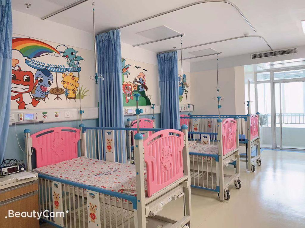 这样的医院，请来一打！