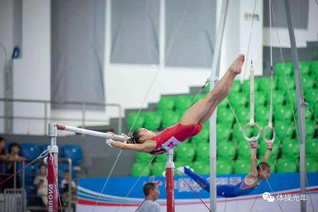 安徽省青少年体操锦标赛,广东省青少年艺术体操锦标赛