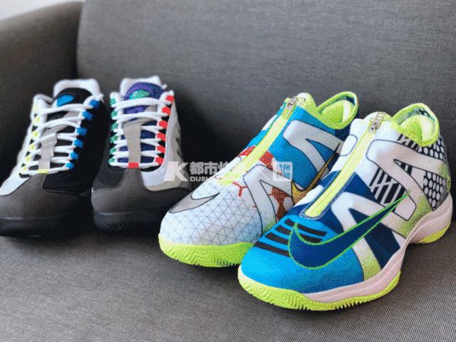 炒鞋成了大生意,炒鞋赚到5000万