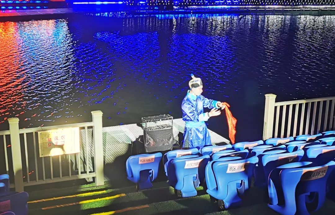 发现河北之美（51）|大型实景秀《木兰秋狝大典》震撼上演，燃爆这个夏天！